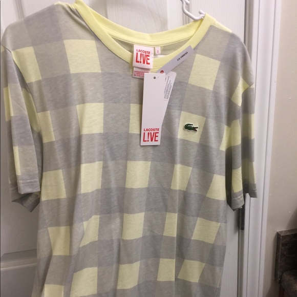 Lacoste Other - T shirt